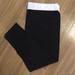 Gymshark Fit Cropped Leggings